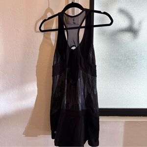 lululemon athletica Black Dress